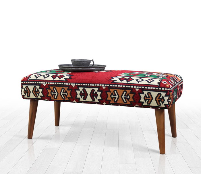 Atelier Del Sofa Vezir v2 - Red Atelier Del Sofa Vezir v2 - Red